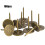 Καρφί ταπετσαρίας Eatbuy, Αξεσουάρ επίπλων σιδήρου 100 τεμάχια ρετρό για καλάθι 2