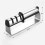 1Pc Stainless Steel Knives Sharpener Kitchen Cutter Sharpener Sharpening Tool 3