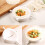 Dumplingform DIY Dumpling Maker Ravioli Dejpresse Dej Dumplingforme Empanada Form Bageværktøj Dumpling Jiaozi Making Machine3 stk 2