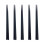 5 Pairs Hexagon Chopsticks for Home Restaurant 1