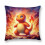 Μαξιλαροθήκη Charmander Plush Throw Multisize Εξαιρετικά άνετη μαξιλαροθήκη, αντιρρυπαντικές 1