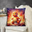 Μαξιλαροθήκη Charmander Plush Throw Multisize Εξαιρετικά άνετη μαξιλαροθήκη, αντιρρυπαντικές 3