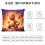 Μαξιλαροθήκη Charmander Plush Throw Multisize Εξαιρετικά άνετη μαξιλαροθήκη, αντιρρυπαντικές 2
