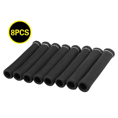 ZXMT8Pcs2500 Guaine protettive termiche per cavi candele per LS1LS2 (blu)