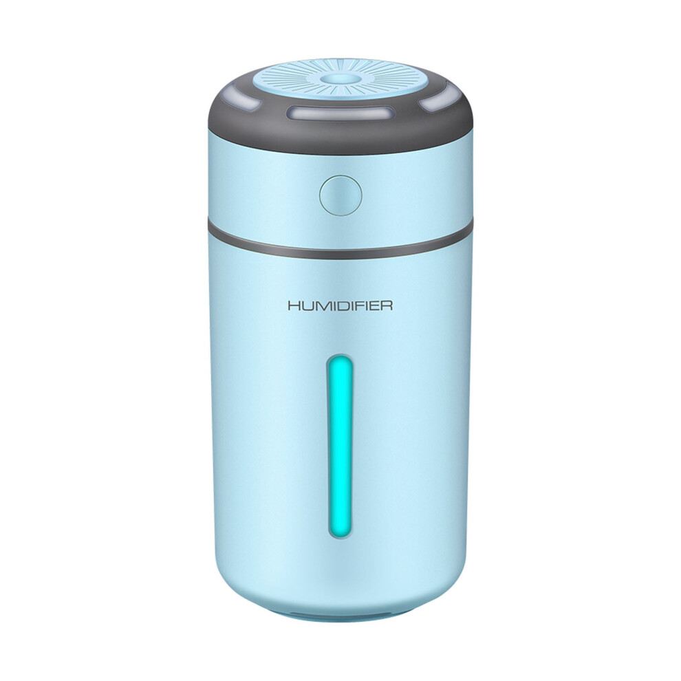 Jacenvly Led Christmas Lights Clearance Usb Led Home Office Car Humidifier Diffuser Purifier Atomizer Christmas Ornaments 9395123540917
