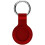 3-Pack Airtag Case - 4Colors with Keychain Red 2