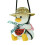 Χαριτωμένο κρεμαστό στολίδι αυτοκινήτου με πάπια κούνιας, συμβατό με 1