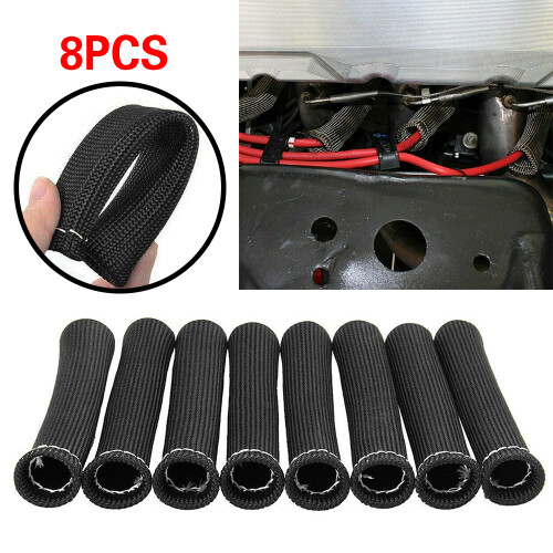 ZXMT8Pcs2500 Guaine protettive termiche per cavi candele per LS1LS2 (blu) 1