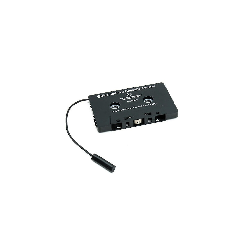 Car Radio Bluetooth Cassette To Aux Receiver, Cassette Player Desktop Bluetooth 5.0 Aux Adapter 9395123541716