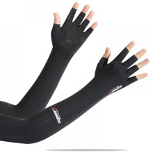 Prettyui lovaglókar meleg nyári lovaglómandzsetták jégvászon futó unisex lélegző naptej röplabda mandzsetták