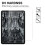 Protector de pantalla de vidrio templado transparente compatible con iPad 10.9 (2022) 2