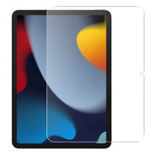 Compatibel met iPad 10.9 (2022) schermbeschermer van gehard glas - transparant