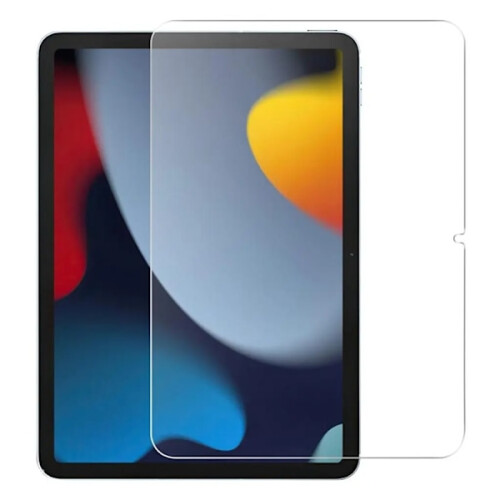 Protector de pantalla de vidrio templado transparente compatible con iPad 10.9 (2022)