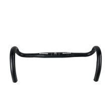 Rennradlenker 31,8 x 400 mm ROADNADO DropBar Ultraleichter gebogener Fahrradlenker aus Aluminiumlegierung