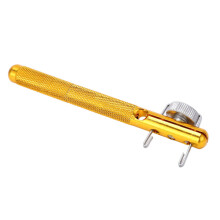 Ferramenta portátil para amarrar nós de pesca, conector rápido para linha de anzol