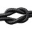 Dudao L3CL Braided USB-C to Lightning Cable 30W 2m - Black 3