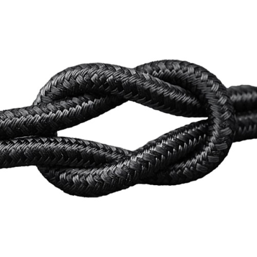 Dudao L3CL Braided USB-C to Lightning Cable 30W 2m - Black 2