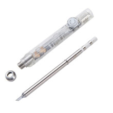 SH72 Loddejern 65W 12-24V 220-400 Transparent Hvid