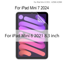 Papierachtige schermbeschermer compatibel met iPad Pro 13 12.9 11 2025 M4 Air 4 5 3 10e 9e 8e 7e generatie Mini 6 7 Matte Film Writer Mini 6 7