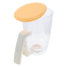 Imbuto Filtro Separatore Pratico Imbuto da Cucina Versatore per Pancake Spremi Dessert