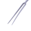 2X Outdoor Bbq Fork Stainless Steel Barbecue Meat Fork Barbecue Tools Roasting Fish Fork Black 8