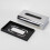 Tissuebox Handdoekdispenser Houder Auto Plastic Container Gezichtsdoekjes Modern Papier 5