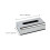 Tissuebox Handdoekdispenser Houder Auto Plastic Container Gezichtsdoekjes Modern Papier 4