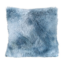 Sonderangebot! Tahtuvzn Plüschkissenbezug, dekorativer Batikbezug mit verdecktem Reißverschluss, leicht zu waschen und zu wechseln, bequem für