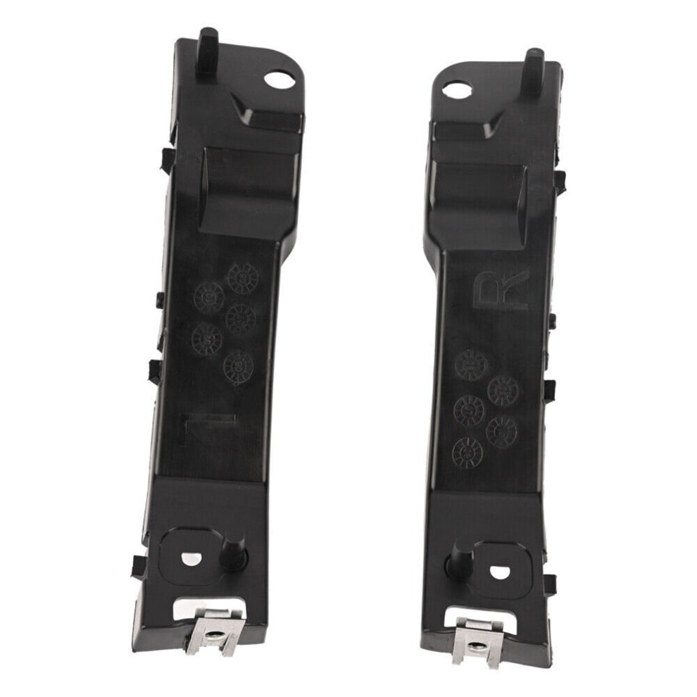 Right & Left Side Front Bumper Reinforcement Bracket For Ford Edge 2007-2010 9395123641072