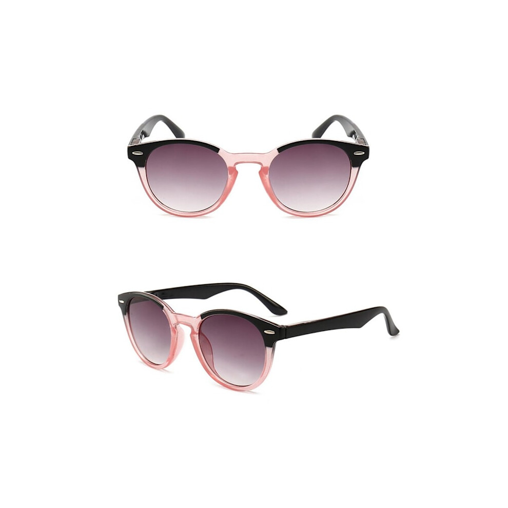 Practical Reading Glasses and Sunglasses in One! Pink 2.0