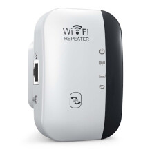 2024 Newest WiFi Extender, Wireless Repeater, WiFi Repeater, WiFi Extender Signal Booster for Home, Wireless Repeater Long Distance Amplifier