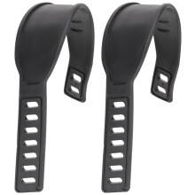 Eease CLISPEED Bike Straps 1 Pair Exercise Bike Pedal Straps