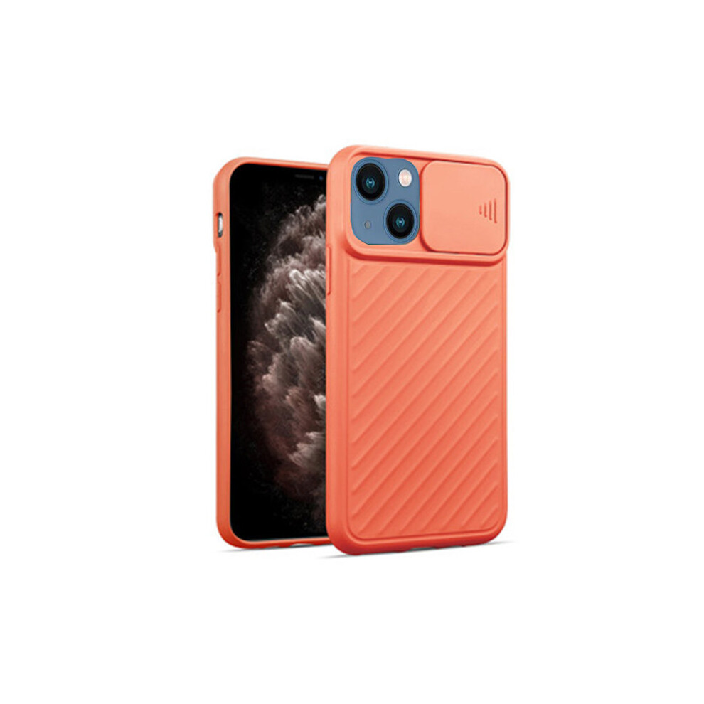 Compatible With Iphone 13 - Case Orange 9395123642512