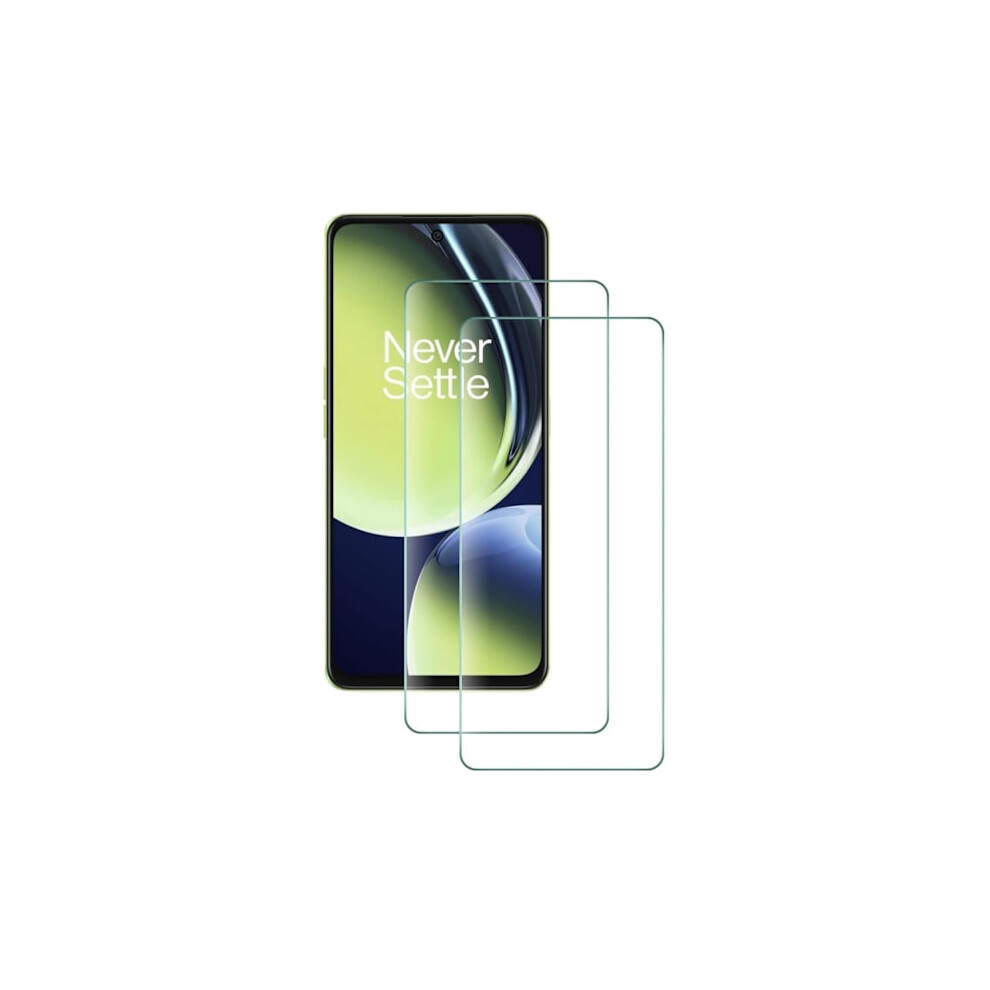 [2-Pack] Compatible With Oneplus Nord Ce 3 Lite 5G - Tempered Glass Screen Protector 9395123642796