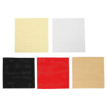5pcs Cross Stitch Cloth Reserve Aida Cloth Embroidery Cloths DIY Handmade Cotton Fabric