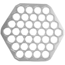 Mucegai Pelmeni, mucegai metalic pentru găluște, mucegai pentru pelmeni, aparat de găluște din aluminiu