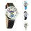 Παιδικό Ρολόι Lilo & Stitch Quartz Παιδικό Casual Cartoon Ρολόγια Ρολόι Χειρός Δώρα Γενεθλίων 2