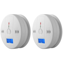 Koolmonoxidemelder, koolmonoxidealarm voor thuis, magazijn, koolmonoxidemelder, 100% gloednieuw [db] 2