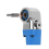 90 Right Angle Extension Driver Drilling Angle Adapter Screwdriver Hex Wrench Drill Bit Socket Holder -Blue 3