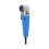 90 Right Angle Extension Driver Drilling Angle Adapter Screwdriver Hex Wrench Drill Bit Socket Holder -Blue 8
