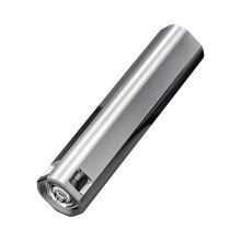 Wyprzedaż latarek Hiroekza! Latarka LED z funkcją zoom, ładowana przez USB, 2000 mA, kompatybilna z oświetleniem kempingowym i outdoorowym,