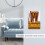 Commanders Switching Lights Single Leather Roman Frame Switch Panel Wall Panel Single Double/Pull Light Switch 8