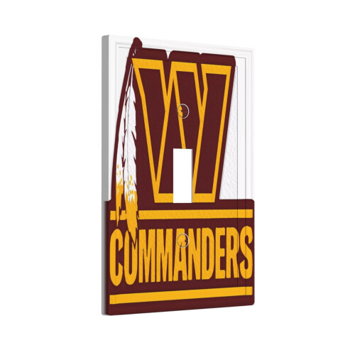 Commanders Switching Lights Single Leather Roman Frame Switch Panel Wall Panel Single Double/Pull Light Switch 1
