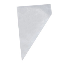 YUMILI Lot de 100 poches à douille jetables et indéchirables pour glaçage, desserts et décoration de gâteaux - Outil(s) de décoration de