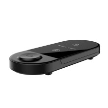Încărcător wireless Kiplyki trei în unu cu încărcare rapidă, încărcare verticală wireless pliabilă pentru telefon mobil de 15 W
