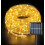 72ft200LED Ηλιακά Φώτα Σχοινιού Εξωτερικού Χώρου, Αδιάβροχα, Ζεστό Λευκό, 8 1