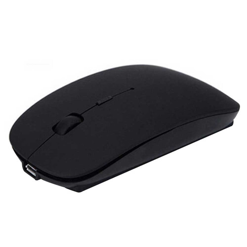Mouse wireless reîncărcabil pentru MacBook Pro/Air, mouse Bluetooth pentru laptop/PC/Mac/compatibil cu iPad Pro/Computer