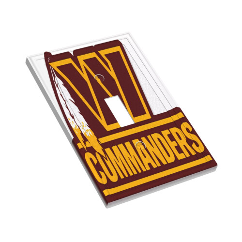 Commanders Switching Lights Single Leather Roman Frame Switch Panel Wall Panel Single Double/Pull Light Switch 2