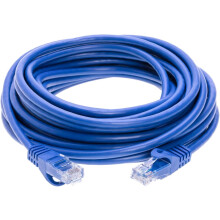 ne Cat5e20FT hálózati Ethernet patch kábel, 350 MHz-es internetkábel, kompatibilis PC-vel, laptoppal, modemmel,