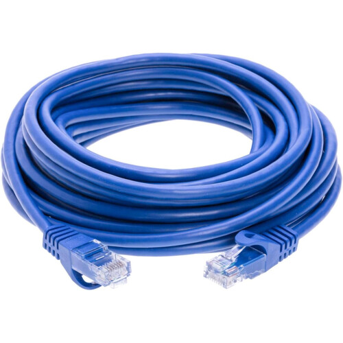 Καλώδιο δικτύου Ethernet Cat5e20FT, καλώδιο Internet 350Mhz, συμβατό με υπολογιστή, φορητό